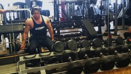 Gearz Coach musculation - RDV sur mon site !