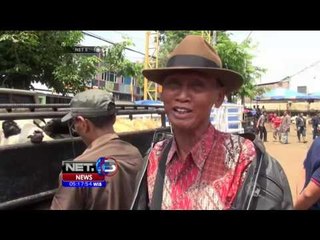 Download Video: 800 Ekor Kambing Terjual Perhari di Cianjur - NET5