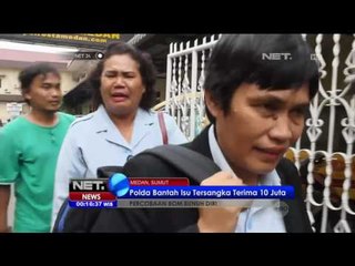 Orang Tua Tersangka Pelaku Teror Bom Jalani Pemeriksaan - NET24