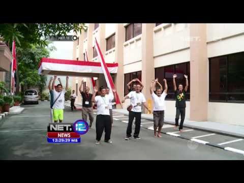 Skype Calon Jemaah Haji yang Gagal Berangkat dan Tertahan di Filipina - NET12