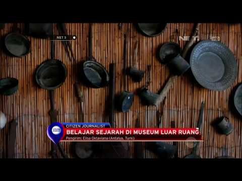 Museum Yoruk Parki di Turki - NET5