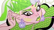 Monster High - T06xE04 - Viaje Escalofriante - primera parte