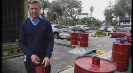 Concluye envío de materiales de Misión de la ONU para dejación de armas de las Farc