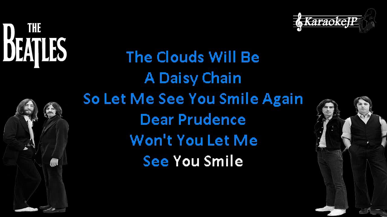 Beatles - Dear Prudence