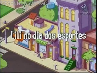 Escola pra Cachorro – Episódio 03 – Lili no dia dos esportes