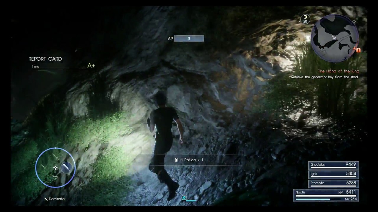 FINAL FANTASY XV NG+ PART 152