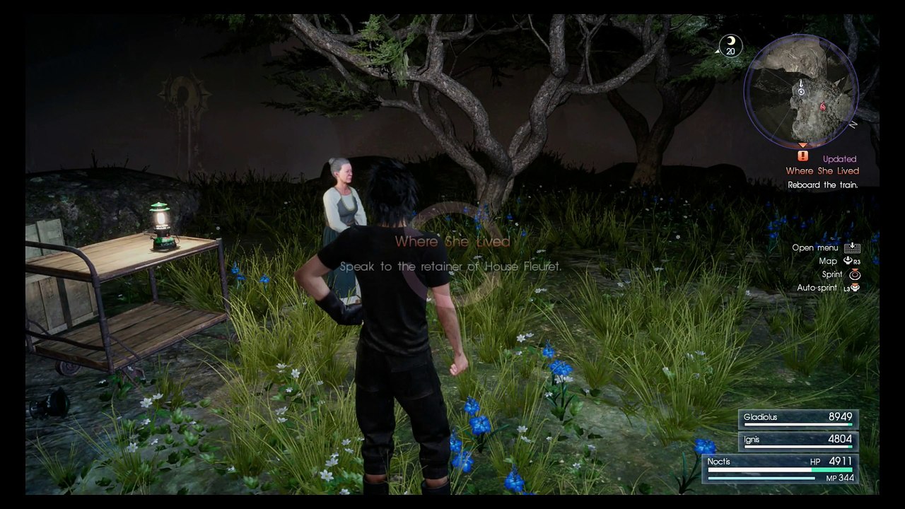 FINAL FANTASY XV NG+ PART 155