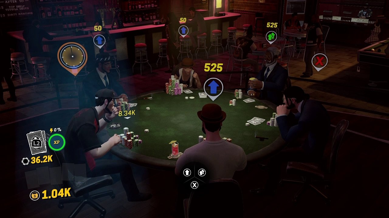 Prominence Poker (( suite royale )) RG 5k 20170219