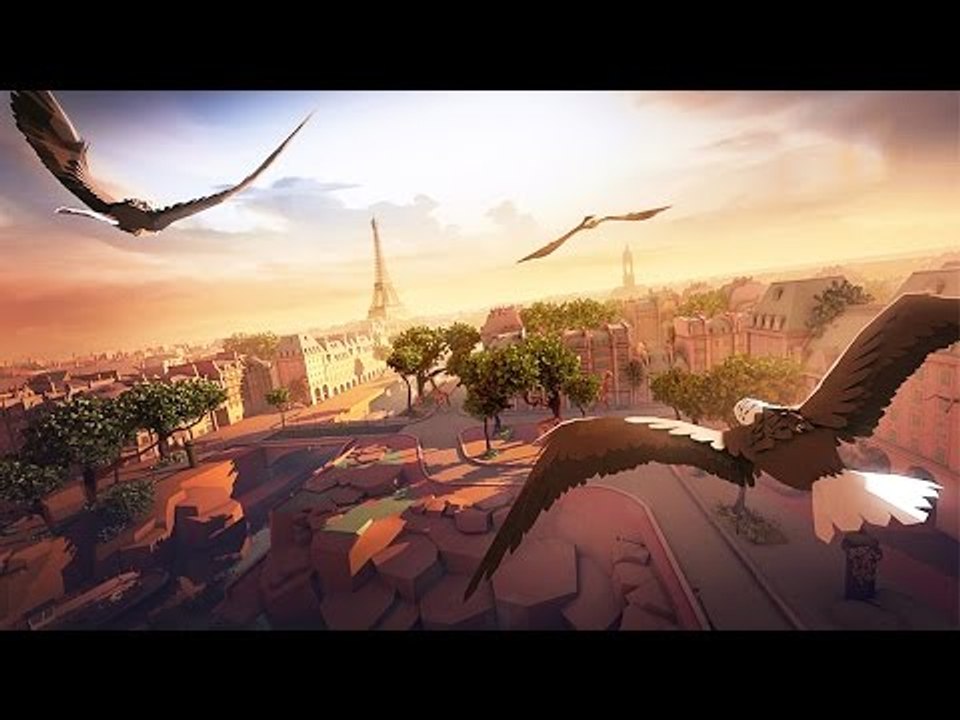 EAGLE FLIGHT Trailer VF (Jeu VR)