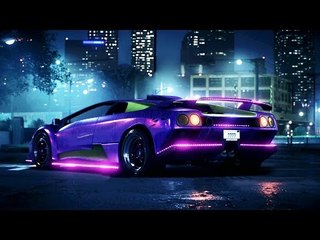 NEED FOR SPEED - Lamborghini Trailer