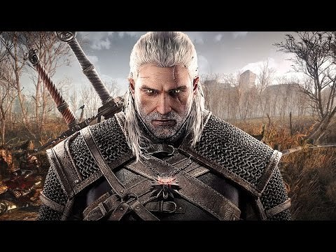 THE WITCHER 3 - Trailer Épique VF