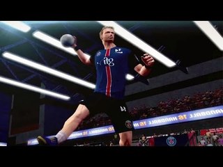 HANDBALL 16 Trailer Français (PS4 / Xbox One)