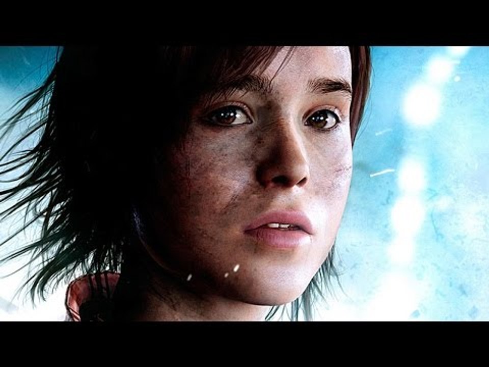 BEYOND: Two Souls sur PS4 - Trailer Français
