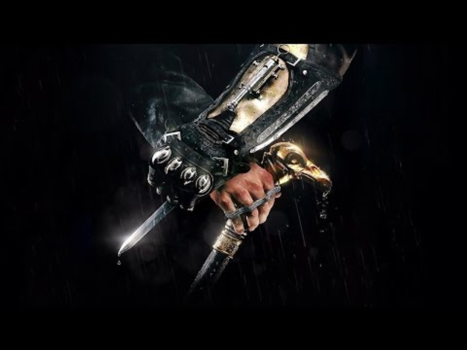 ASSASSIN'S CREED SYNDICATE Trailer PC Français