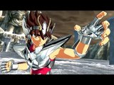 SAINT SEIYA SOLDIER'S SOUL - Trailer Français