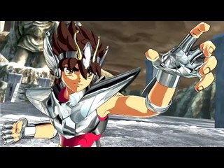 SAINT SEIYA SOLDIER'S SOUL - Trailer Français