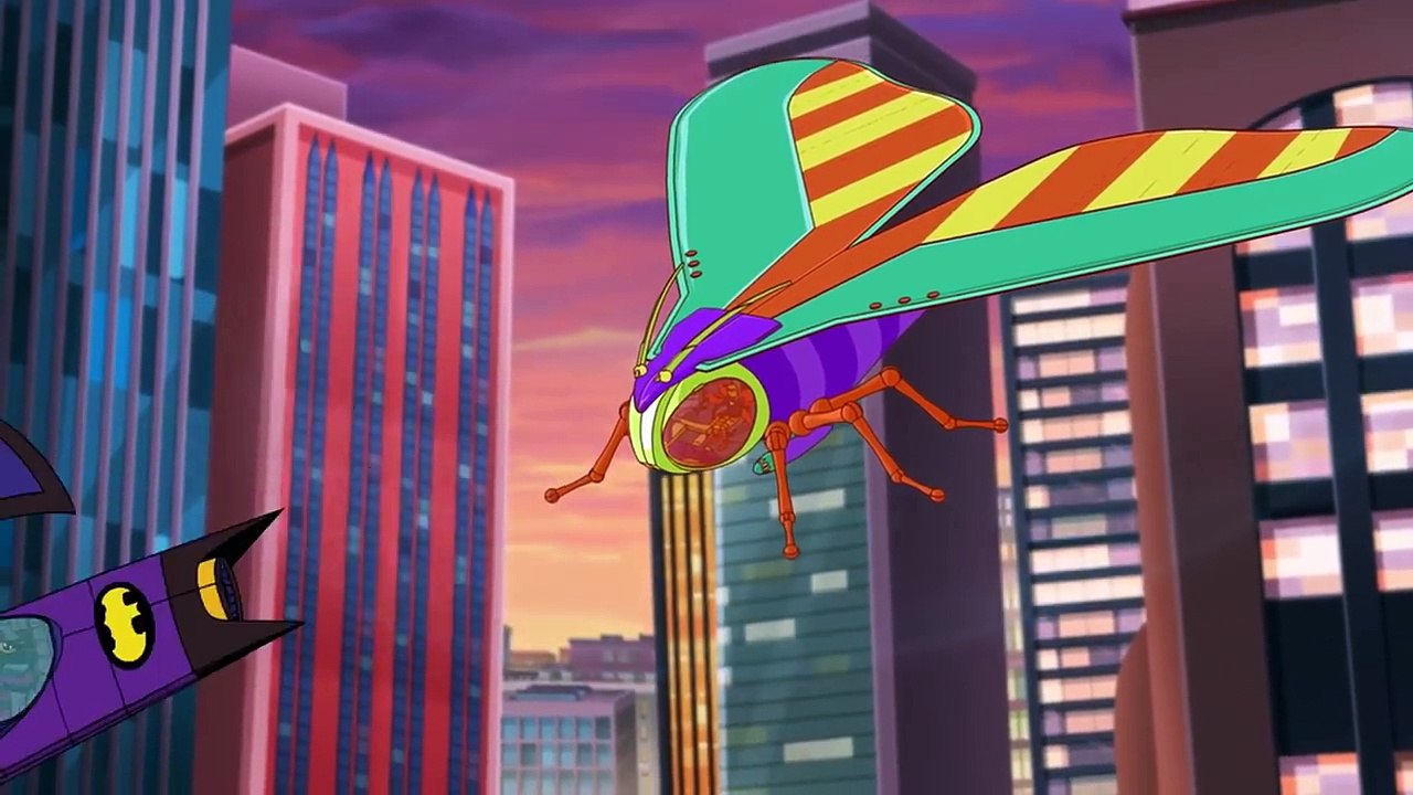 DC Super Hero Girls