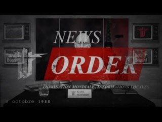 News Order : les faits divers de la France colonisée de Wolfenstein sur Jeuxvideo.com