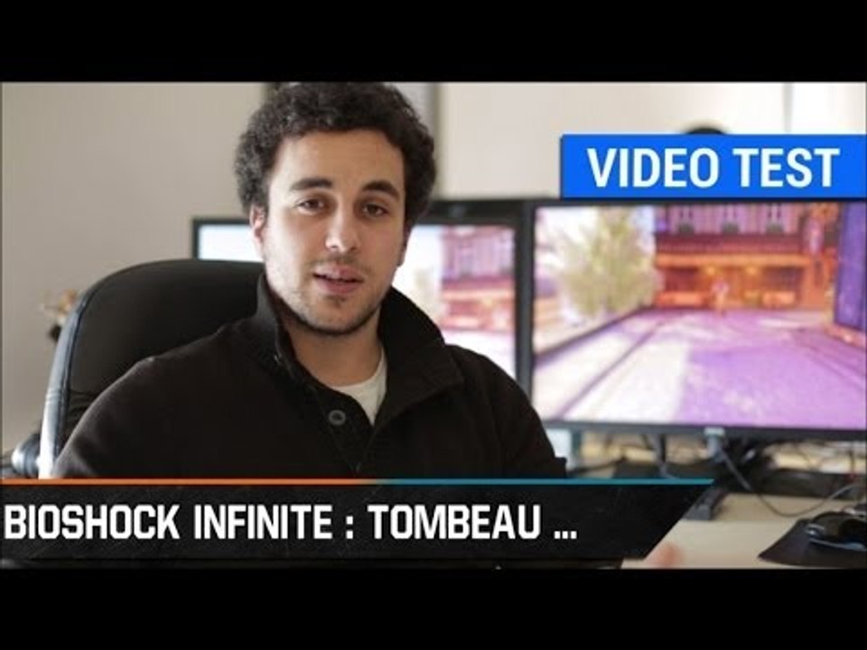 Bioshock Infinite : Tombeau sous-marin - 2ème p...