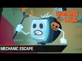Gaming live - Mechanic Escape : Die & retry à la française