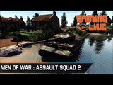 Gaming live - Men of War : Assault Squad 2 [Preview sur l'early access]