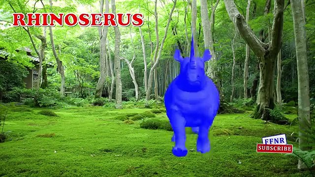 Динозавры бои динозавров палец семья потешки для малышей Супергерои Finger семья 3д