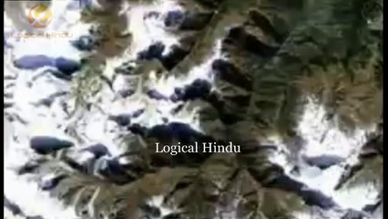 Secret UFO Alien Base in India