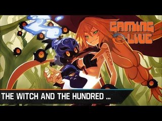 Gaming live The Witch and the Hundred Knight - Démon légendaire en devenir PS3