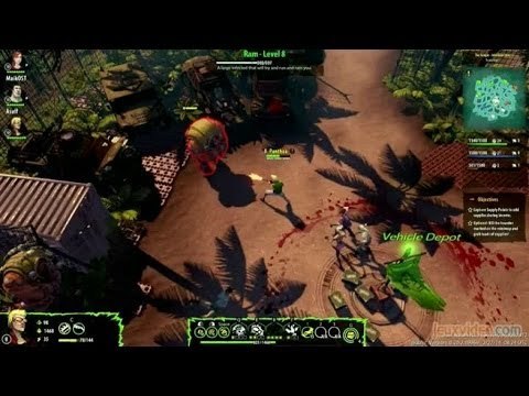 Gaming live - Dead Island Epidemic