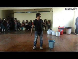 GizBot Steps Up to the ALS #IceBucketChallenge & Donates!