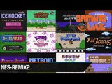 Gaming live NES Remix 2 - Défis rétro, bis WiiU
