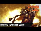 Gaming live Diablo III : Reaper of Souls - Le mode Aventure et le Croisé PC