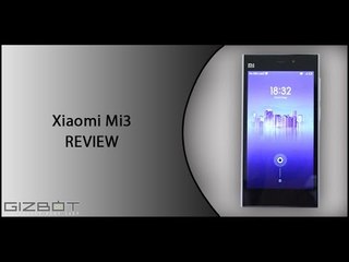 Xiaomi Mi3 REVIEW