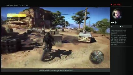 Ghost Recon Wildlands!!! Pulling A All Nighter!!! (38)