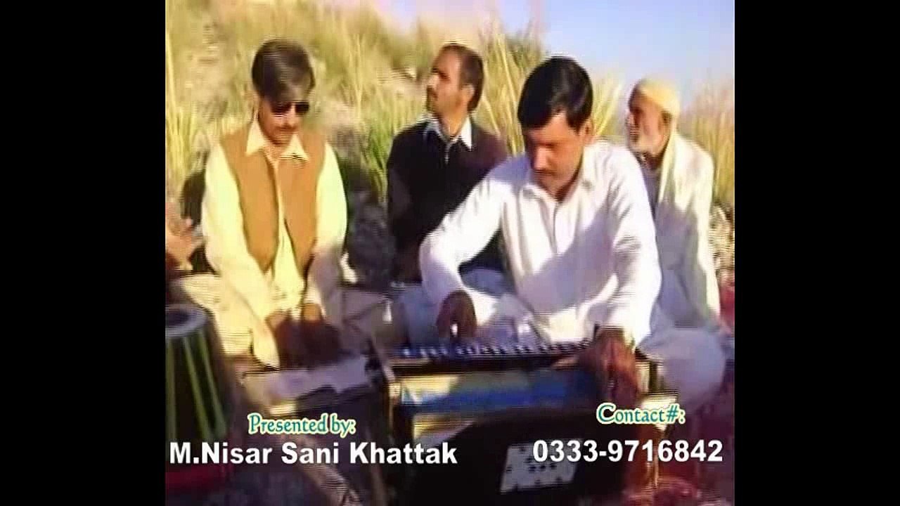 Ashna Misal Habara Kawan Singer Sahib Kama of Karak