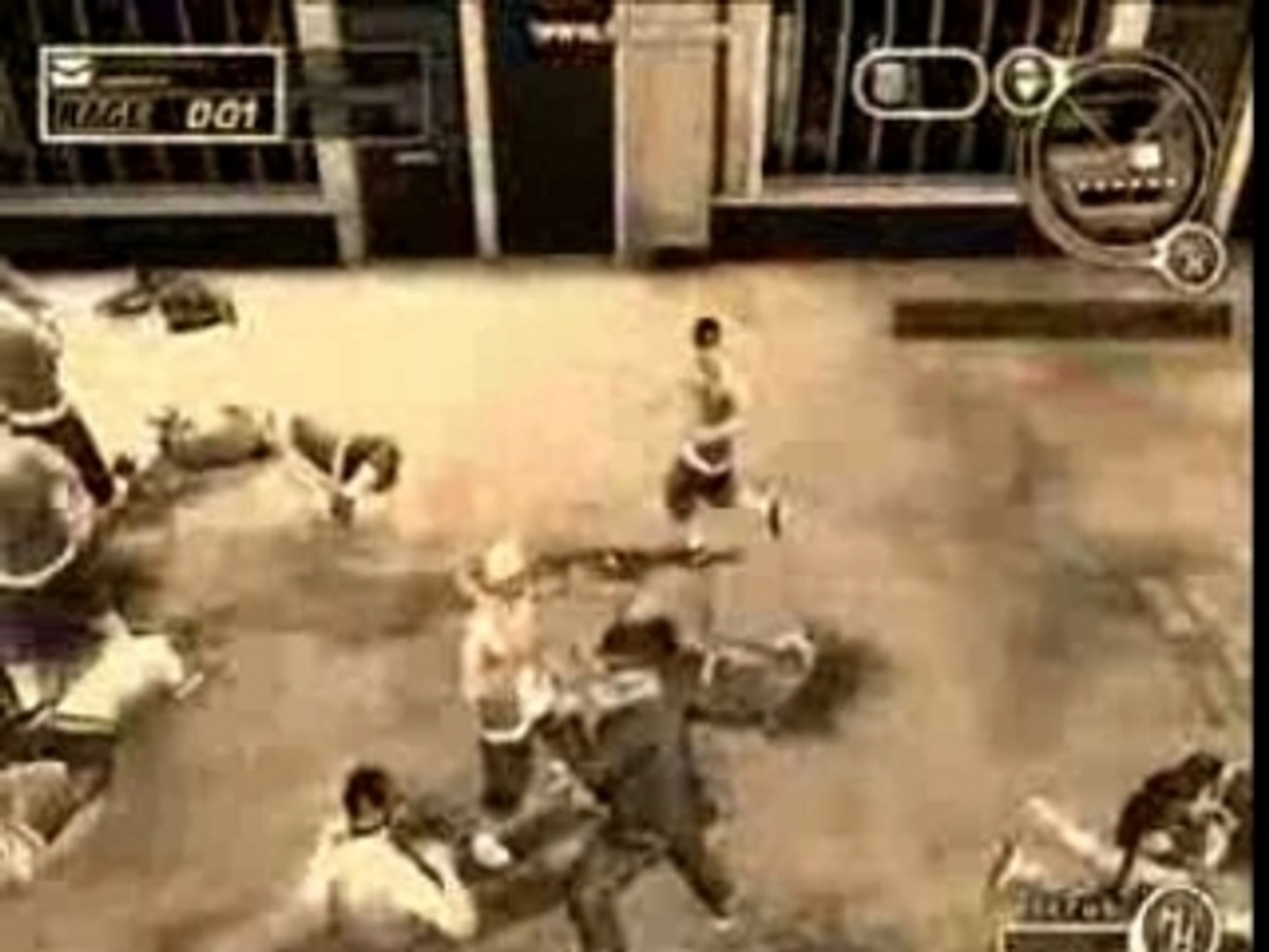 Crime Life: Gang Wars (PS2 Gameplay)