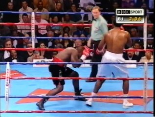 Lennox Lewis vs Hasim Rahman (22-04-2001) Full Fight