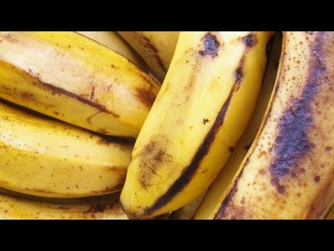 Health Benefits of eating Black-Spotted Bananas are amazing, find out | Boldsky