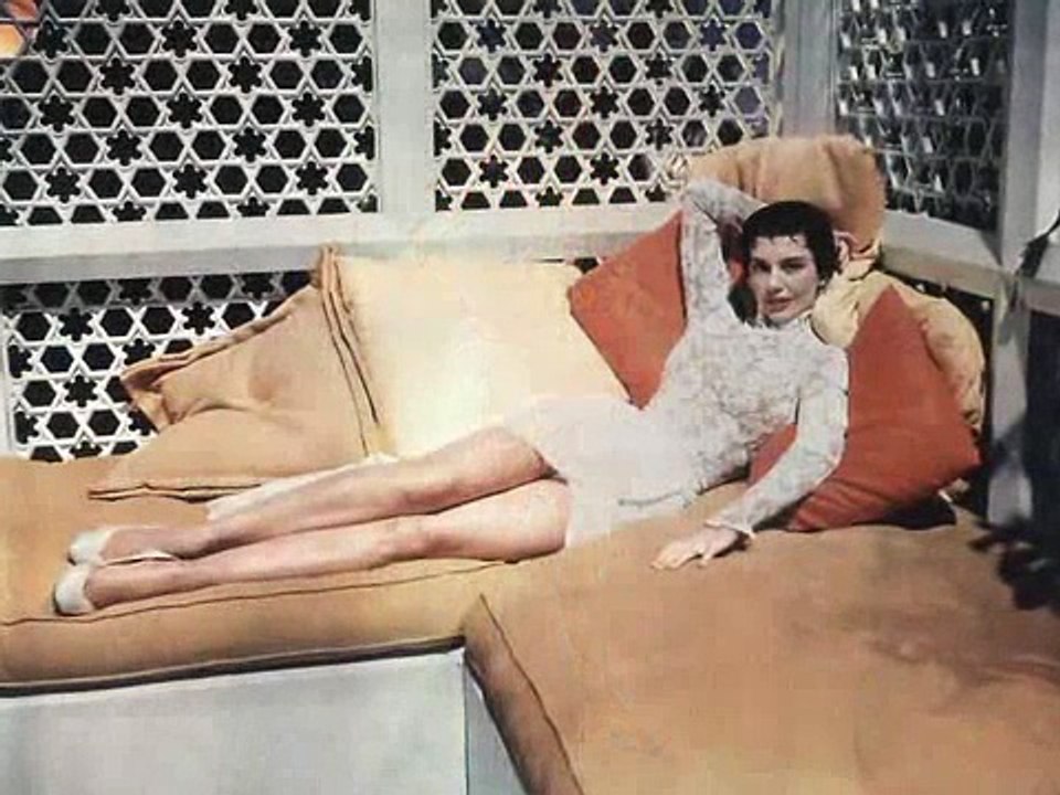 Actors & Actresses -Movie Legends - Cyd Charisse (Reprise)