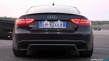 The Most Epic Sounding Audi RS5 I've Ever Heard!!