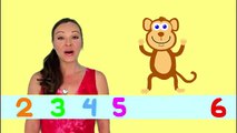 Numbers Song for Children - Counting Song 1-10 for Kids Toddlers Kindergarten