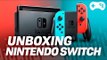 Unboxing: console Nintendo Switch - TecMundo Games