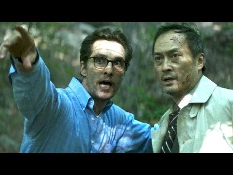 LA FORET DES SONGES avec Matthew McConaughey & Ken Watanabe (Cannes 2015)