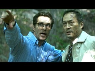 LA FORET DES SONGES avec Matthew McConaughey & Ken Watanabe (Cannes 2015)