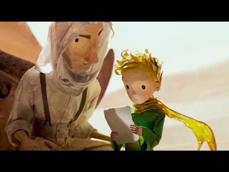 " Dessine moi un mouton"- LE PETIT PRINCE - Extrait du Film