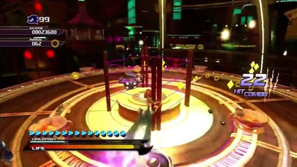 Sonic Unleashed - Eggmanland (Ruined Tokyo) and Egg Dragoon