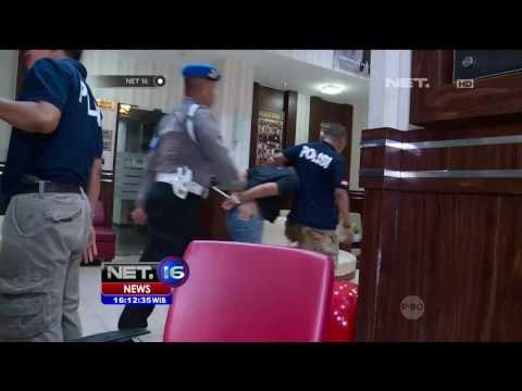 Pelaku Perampokan dan Penyanderaan Rumah Di Pondok Indah Mengunakaan Senjata Api NEt16