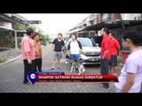Dirumah Direktur PD Pasar Jaya  Dirampok - NET24