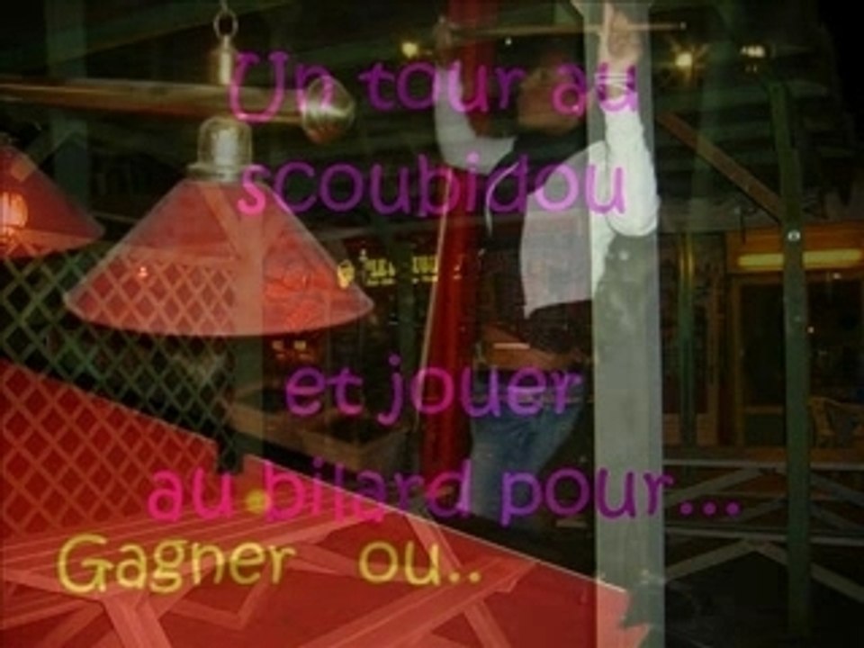 N'anouk et mwa(photo recit)