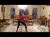 Shivaay actress Sayyesha Sehgal shares sizzling dance video for fans, watch here | Filmibeat